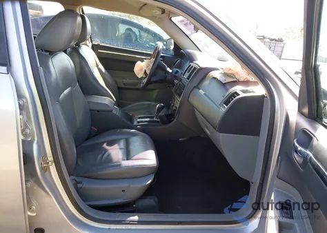 2005 Chrysler 300 Touring from USA, damaged, VIN 2C3JA53GX5H506112